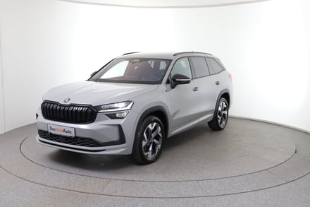 Škoda Kodiaq 4x4 Sportline TDI DSG