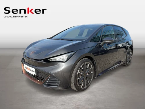 CUPRA Born 77/82 e-Boost 170kW/231PS