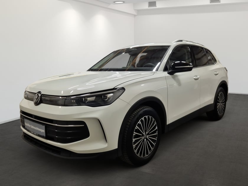 VW Tiguan Life eTSI DSG