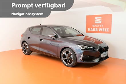 CUPRA Leon 1.5 TSI 150 PS ACT