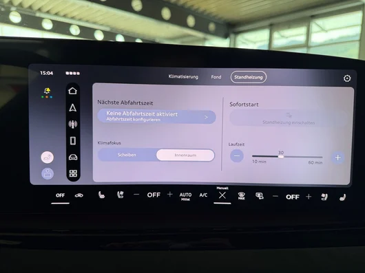 Bild eines Audi A6 Limousine quattro TDI 220 kW