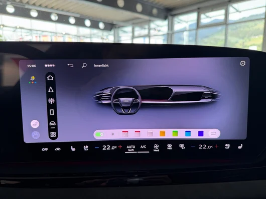 Bild eines Audi A6 Limousine quattro TDI 220 kW
