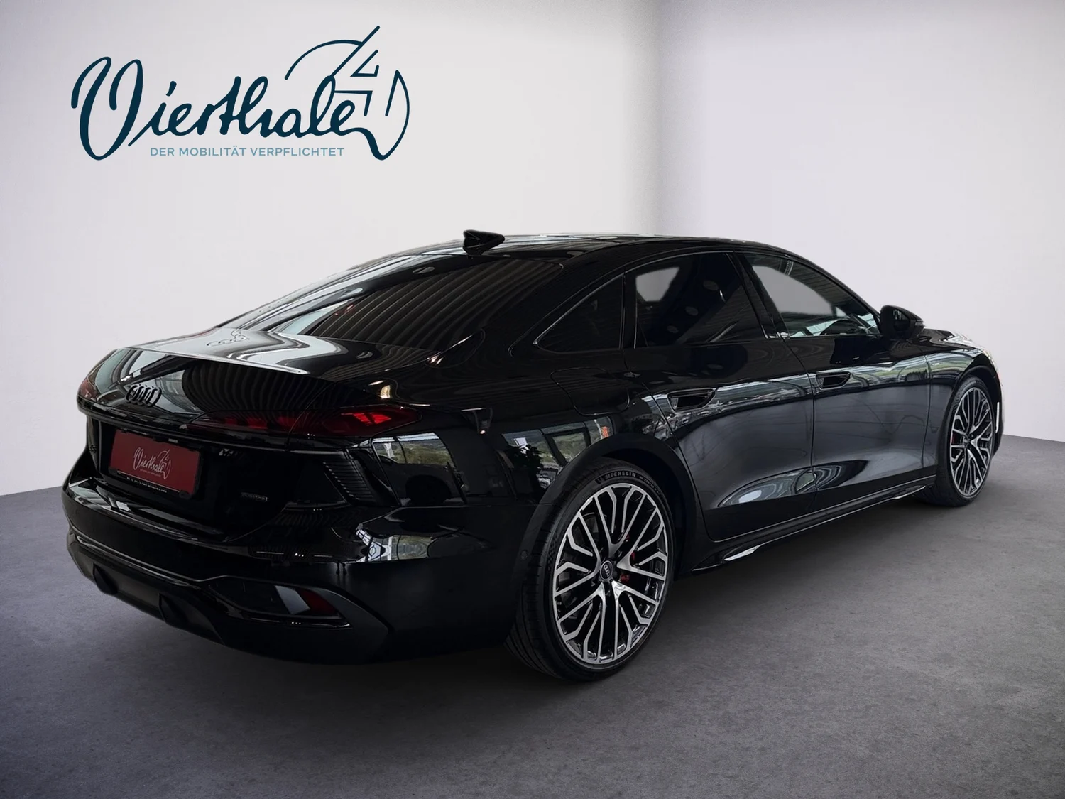 Bild eines Audi A6 Limousine quattro TDI 220 kW