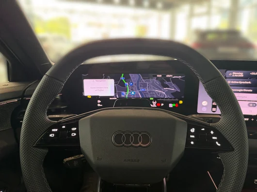 Bild eines Audi A6 Limousine quattro TDI 220 kW