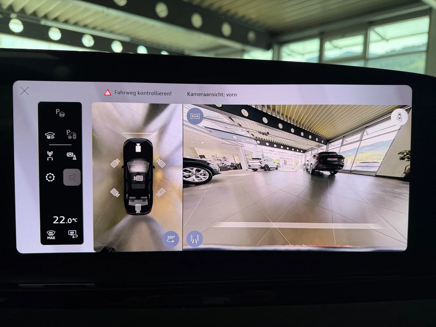 Bild eines Audi A6 Limousine quattro TDI 220 kW