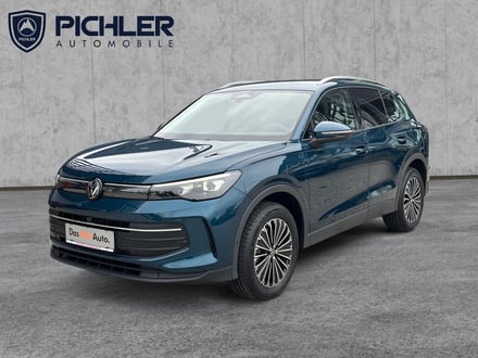 VW Tiguan Friends eHybrid DSG 150 kW