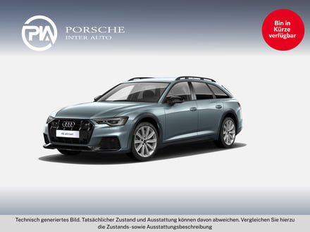 Audi A6 allroad quattro 50 TDI