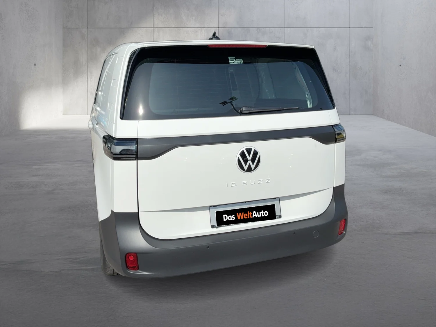 Bild eines VW ID. Buzz Cargo Pure Entry 125 kW