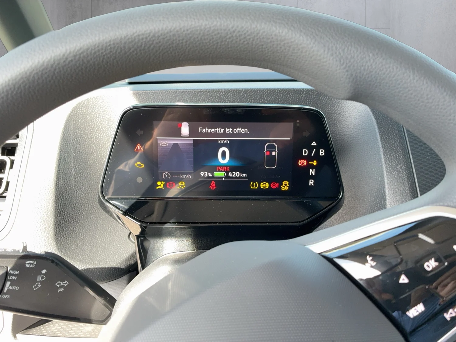 Bild eines VW ID. Buzz Cargo Pure Entry 125 kW