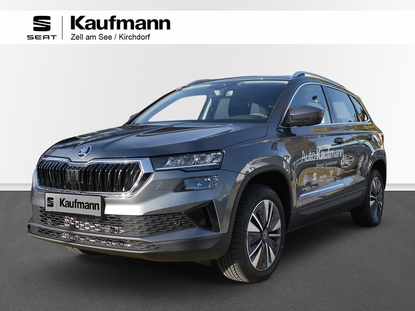 Škoda Karoq 4x4 Selection TDI DSG