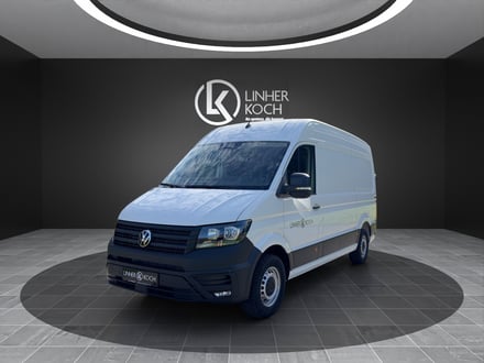 VW Crafter 35 Kastenwagen L3H3 TDI 4MOTION