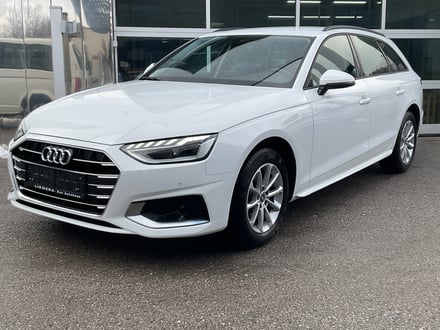 Audi A4 Avant 35 TDI advanced