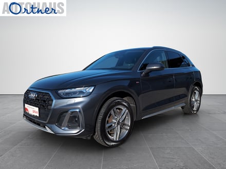 Audi Q5 40 TDI quattro S line