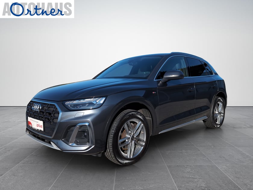 Audi Q5 40 TDI quattro S line