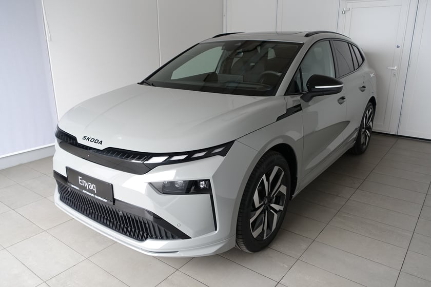 Škoda Enyaq Sportline 85x