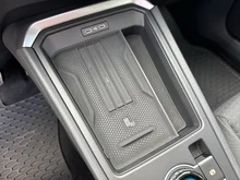 VW T-Roc 4Me eTSI DSG in Grenadillschwarz Metallic