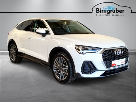 Audi Q3 Sportback 35 TFSI intense