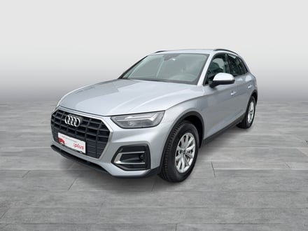 Audi Q5 35 TDI basis