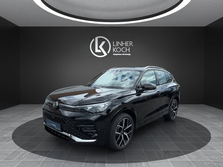 VW Tiguan R-Line TDI 4MOTION DSG