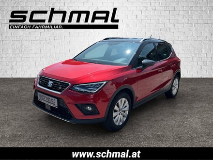 SEAT Arona FR EcoTSI DSG