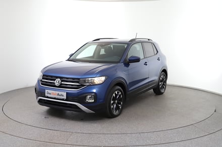 VW T-Cross Life TSI