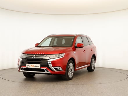 Mitsubishi Outlander PHEV Intense+ 4WD
