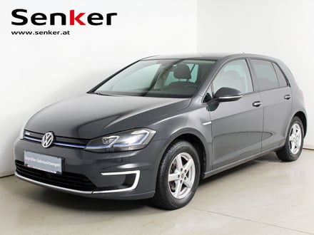 VW e-Golf
