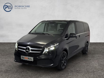 Mercedes V 220/250/300 d AVANTGARDE 4MATIC lang