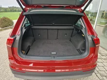 VW Tiguan Sky TDI SCR in Ruby Red Metallic