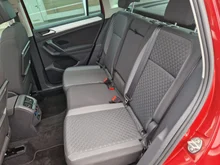 VW Tiguan Sky TDI SCR in Ruby Red Metallic