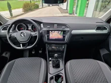 VW Tiguan Sky TDI SCR in Ruby Red Metallic