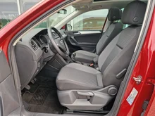 VW Tiguan Sky TDI SCR in Ruby Red Metallic