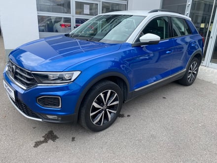 VW T-Roc Design TDI 4MOTION DSG