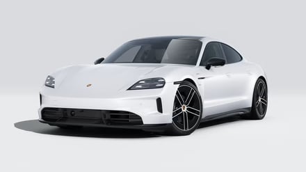 Porsche Taycan 4 Black Edition