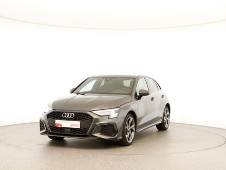 Audi A3 Sportback 40 TFSI e S line