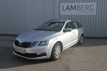 Škoda OCTAVIA Combi Ambition Limited TDI