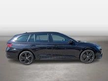 Škoda Octavia Combi RS TDI DSG in Black-Magic Perleffekt