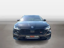 Škoda Octavia Combi RS TDI DSG in Black-Magic Perleffekt