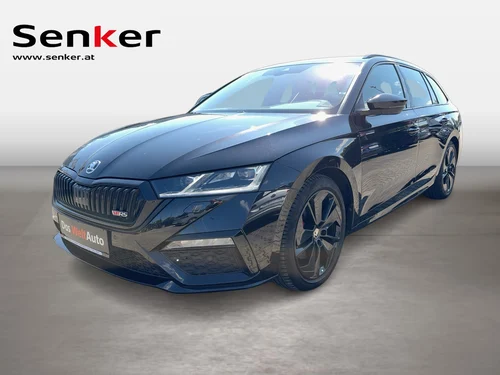 Škoda Octavia Combi RS TDI DSG