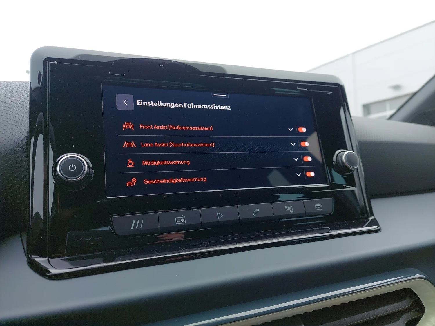 Bild eines Ibiza Style Edition 1.0 TSI 95PS