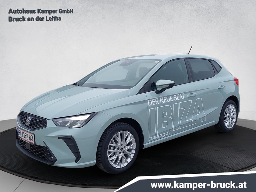 SEAT Ibiza Style Edition 1.0 TSI 95PS