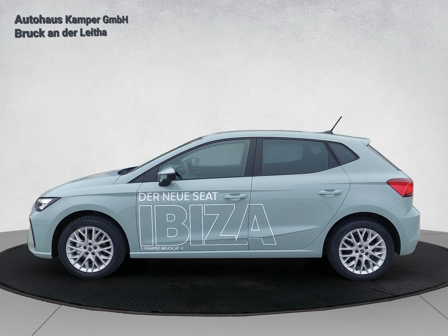Bild eines Ibiza Style Edition 1.0 TSI 95PS