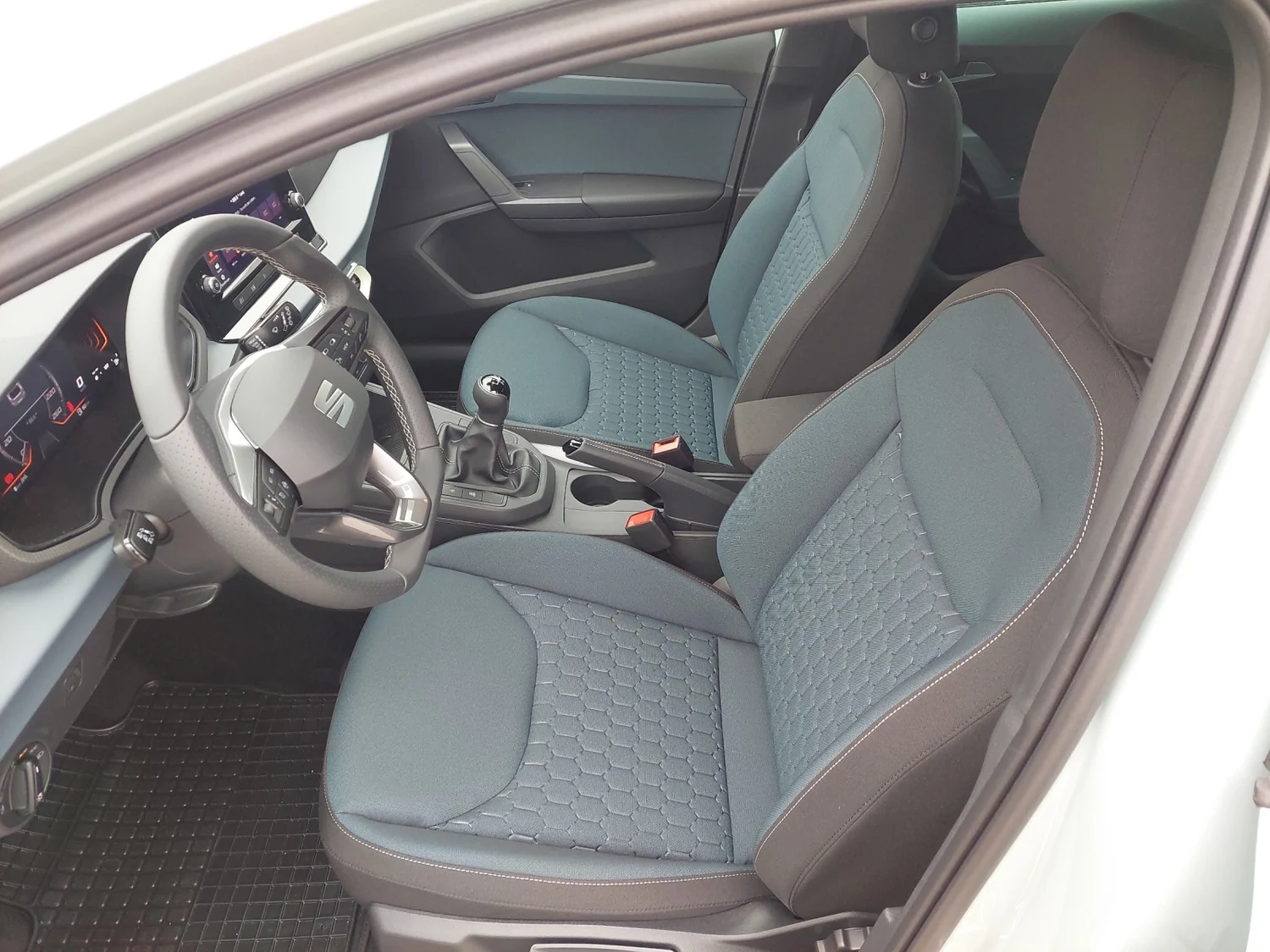 Bild eines Ibiza Style Edition 1.0 TSI 95PS