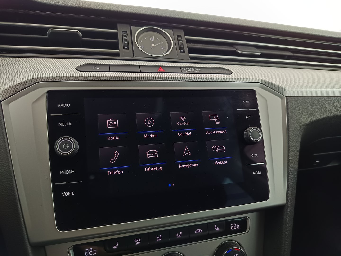 VW Passat Variant Comfortline TDI | Bild 19 von 32