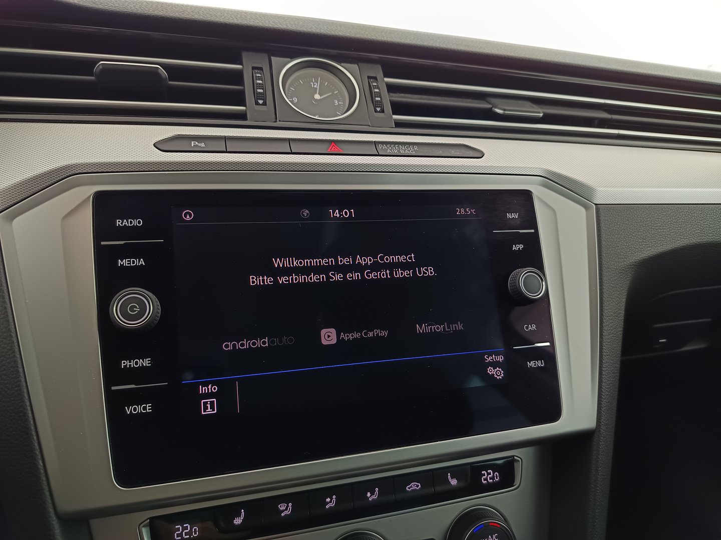 VW Passat Variant Comfortline TDI | Bild 21 von 32