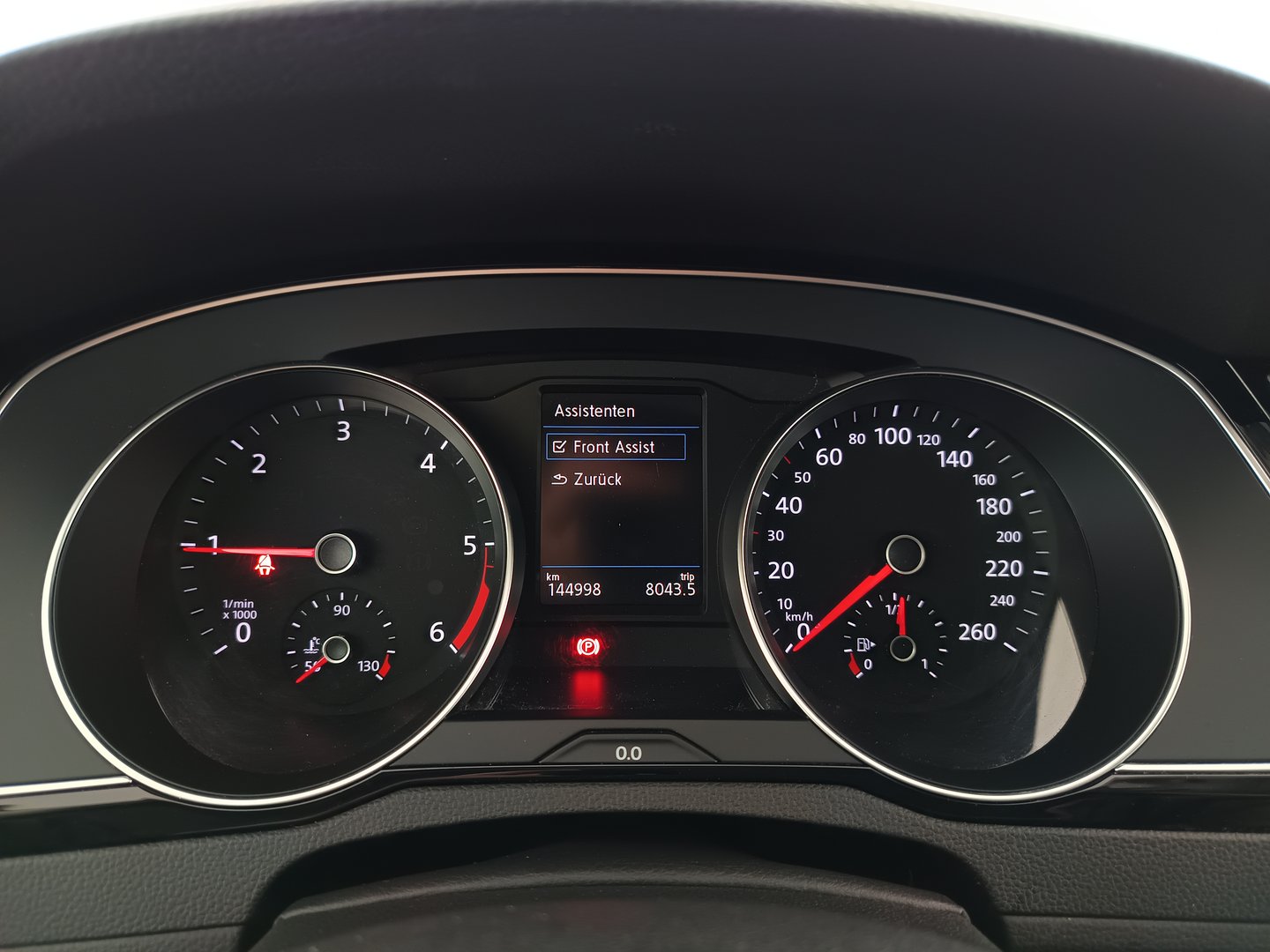 VW Passat Variant Comfortline TDI | Bild 15 von 32