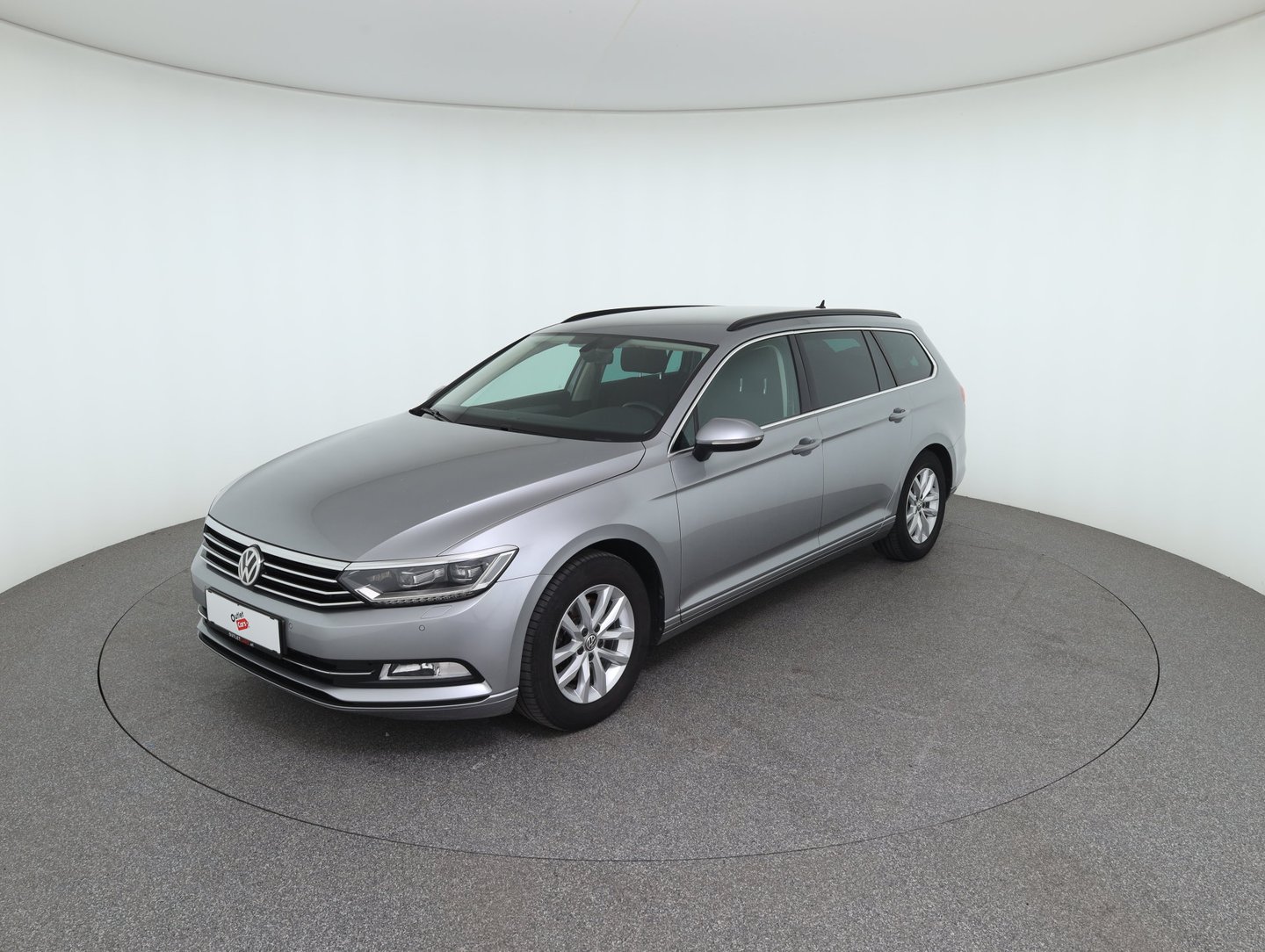 Bild eines VW Passat Variant Comfortline TDI