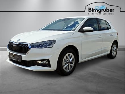 Škoda Fabia Selection