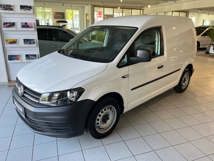 VW Caddy Kastenwagen TDI