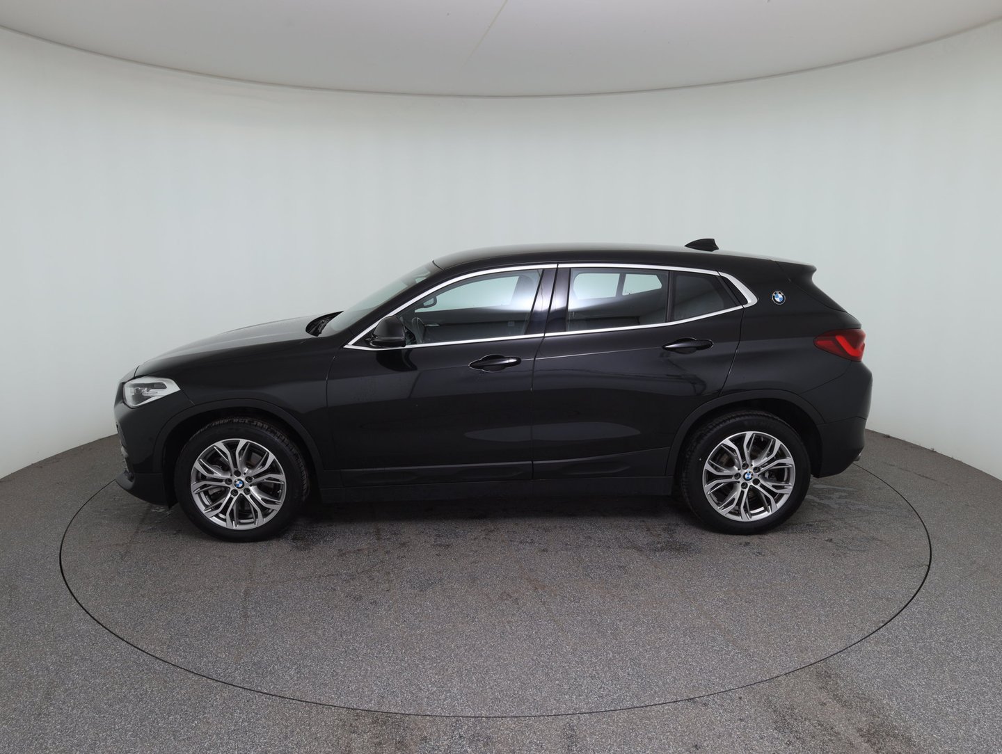 BMW X2 xDrive20d Aut. | Bild 8 von 38